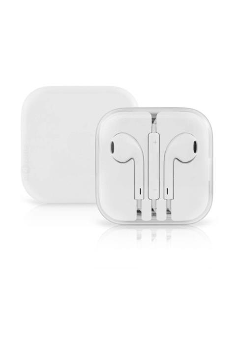 İnter Iphone 5/5s/6/6s/6s Plus Kulaklık 3.5mm Jacklı