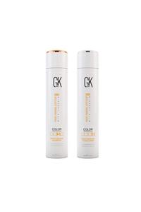 GK HAIR Gkhair Global Keratin Mosteruizng Nemlendiriçi Şampuan ve Krem 300 ml 2'li Set