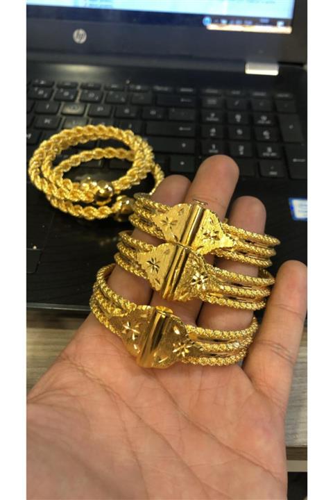 Hayalgold imitasyon 3 Sıralı Antalya Kilitli