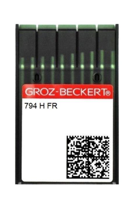 Q.X.YUN 794 H Fr Groz Beckert Kapitone Iğnesi (paket 50li)