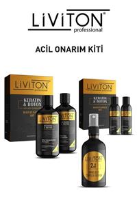 TheShine Liviton Professional Acil Onarım Kiti