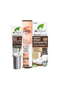 Dr. Organic Coconut Göz Çevresi Kremi 15 Ml