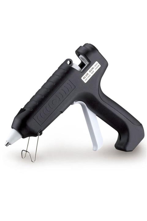 Badem10 Akdeniz K-600 Kalın Sıcak Mum Silikon Tabancası 60 W