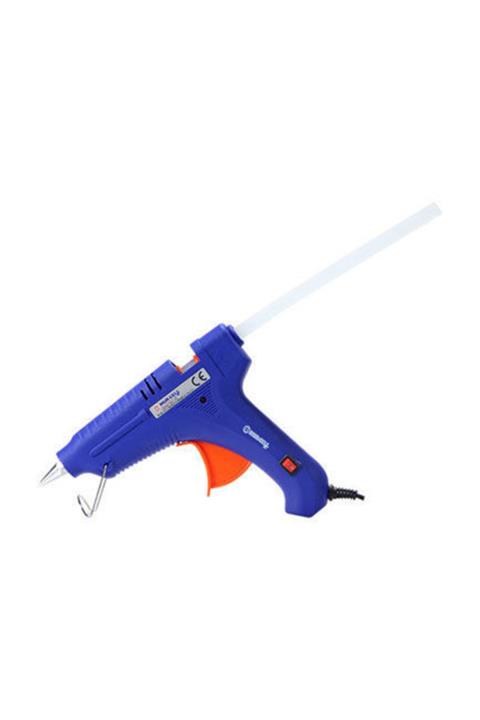 MurCell Büyük Boy Murcel 100 W Sıcak Silikon Tabancası 2 Adet Mum Hediyeli Kaliteli Ürün