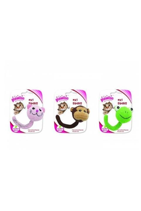 Pawise Çorap Peluş Oyuncak