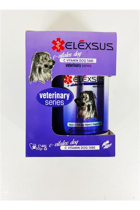 Elexsus Köpek Vitamini