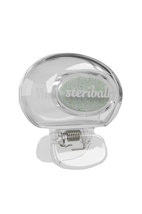 Steriball Şeffaf Diş Fırçası Koruyucu Kap