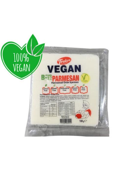 Trakya Çiftliği Vegan Parmesan Peynir 100 G