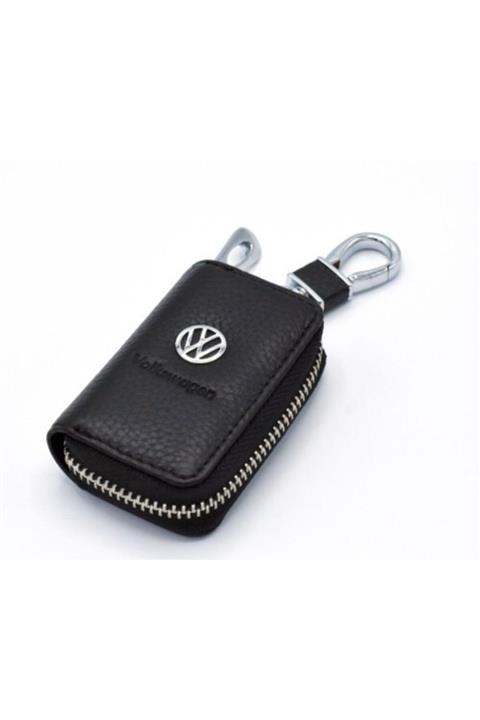 Venotto Volkswagen Deri Anahtarlık Kumanda Kabı