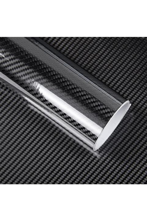 KOSİF 5d Hava Kanallı Karbon Folyo 152 X 100 Cm