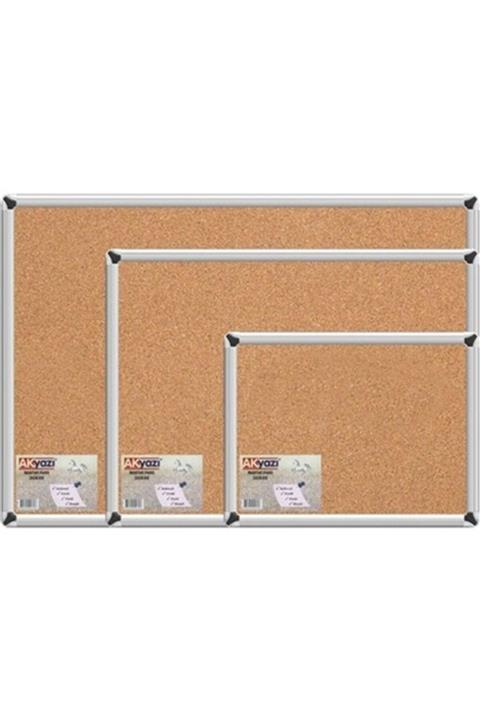 AKYAZI 120x180 Duvara Monte Mantar Pano