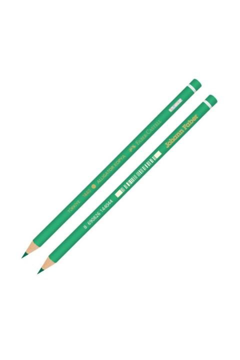 Faber Castell Yeşil Kopya Boya Kalemi 12'li Paket