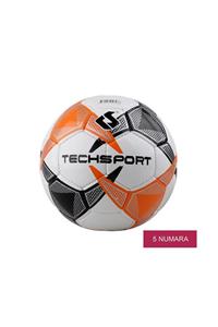 Techsport Futbol Topu Tsf101-801-4 Orange Futbol Topu