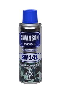 TÜREN Swanson Works Süper Temizleme Ve Koruyucu Yağ 200 ml