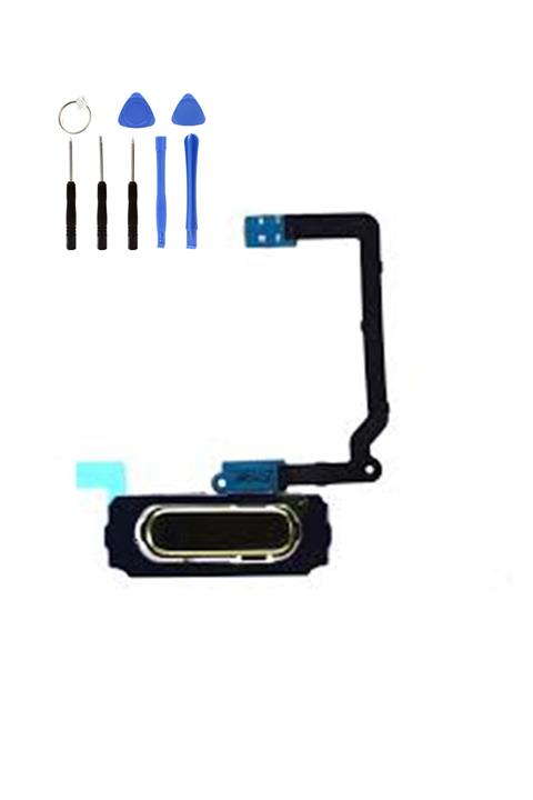 Tk Tech GENERAL MOBiLE AİR S5.1 HOME TUŞ BORDU BEYAZ TAMİR SETİ YANINDA!!!