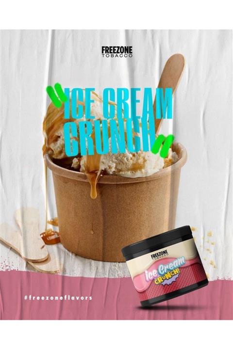 gezer nargile Free1 Ice Cream Crunch 200gr
