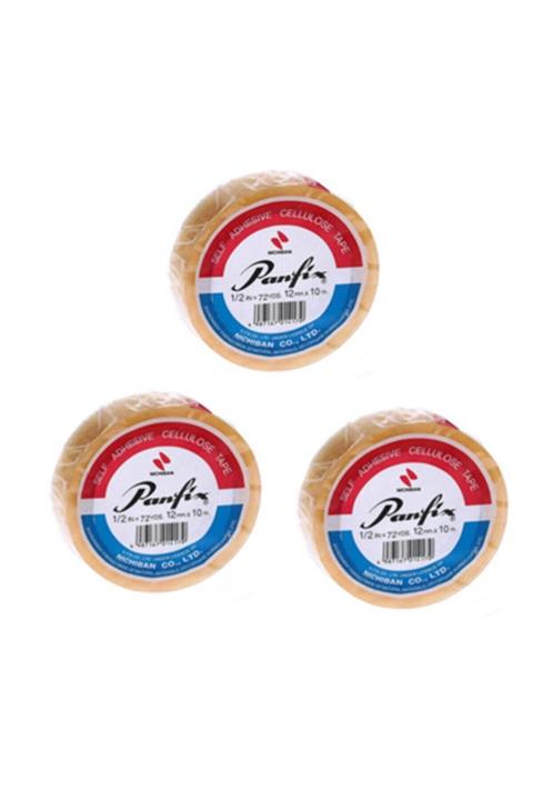 Panfix 12x10 Selefon Bant