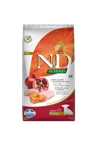 Farmina N&d Pumpkin Tavuk Ve Narlı Mini Yavru Köpek Maması 7 Kg