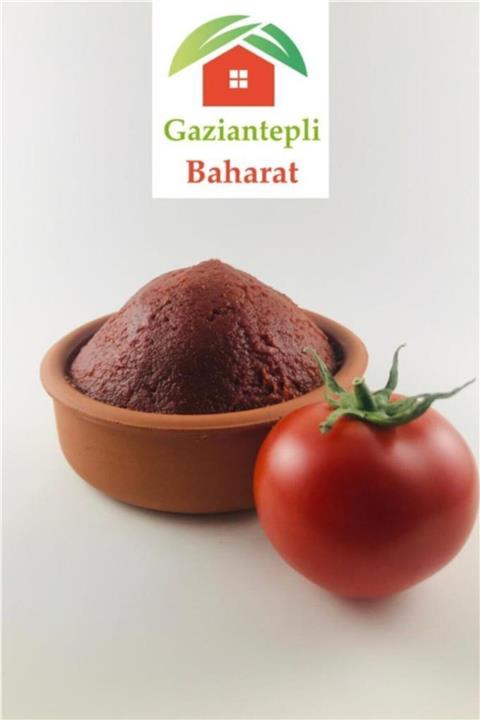 Gaziantepli Baharat Gaziantep Ev Usulü Domates Salçası - 1000 Gram