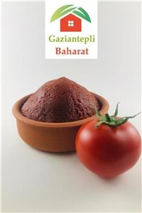 Gaziantepli Baharat Gaziantep Ev Usulü Domates Salçası - 1000 Gram