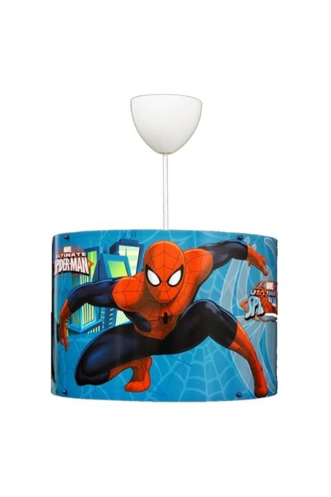 Eslight Disney Lisanslı Spiderman Panaroma Tekli Sarkıt