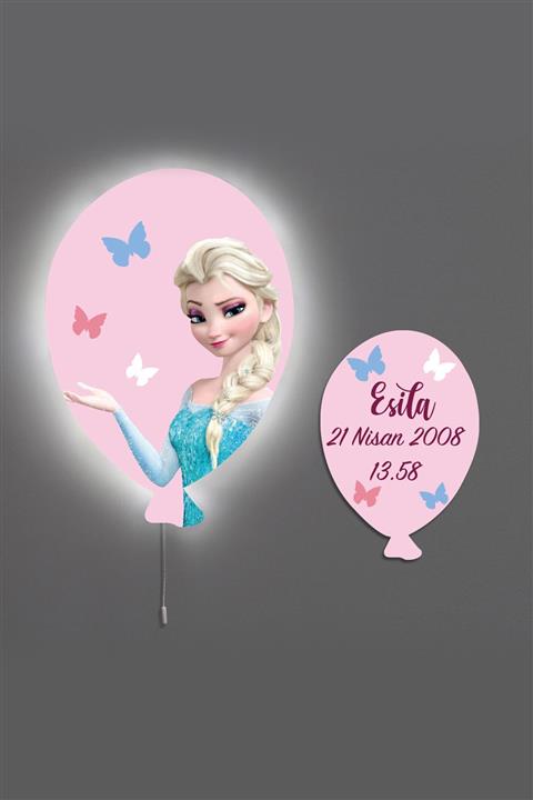 instababyrooms Çocuk Odası Şeker Balon Aydınlatma Model No :7