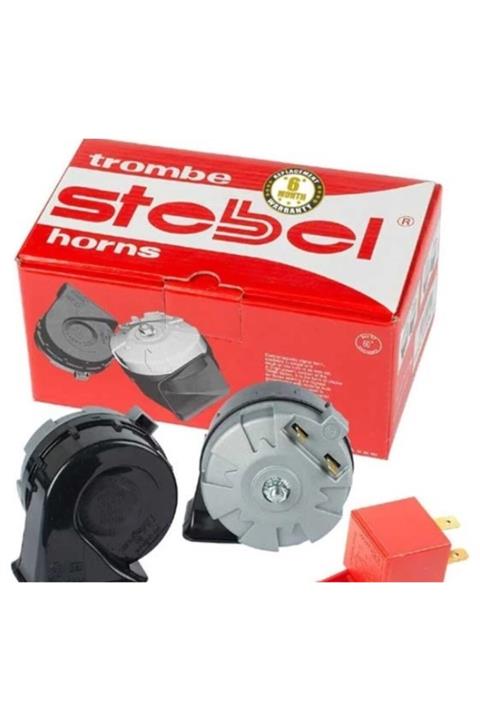 Stebel Magnum Dadat Korna Italyan Orjınal 12 Volt 40101