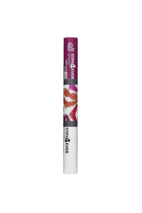 Rival De Loop Young Stay4ever Lipgloss 01 Deep Magenta