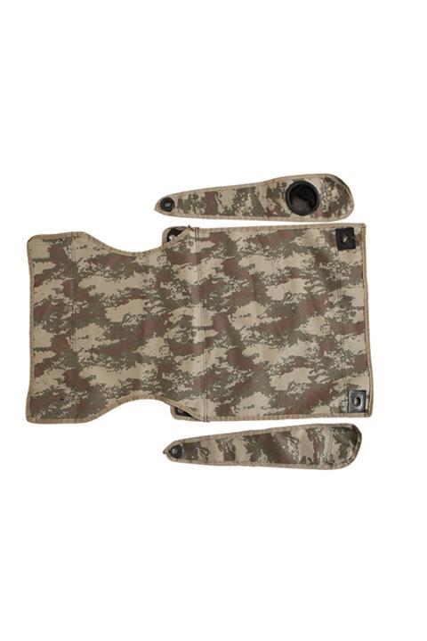 KAPLANLAR Kamp Sandalyesi Kılıfı -kumaşı