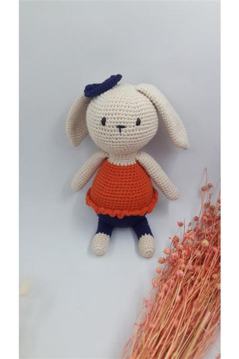 pamuktan oyuncağa Uyku Arkadaşım Tavşankız