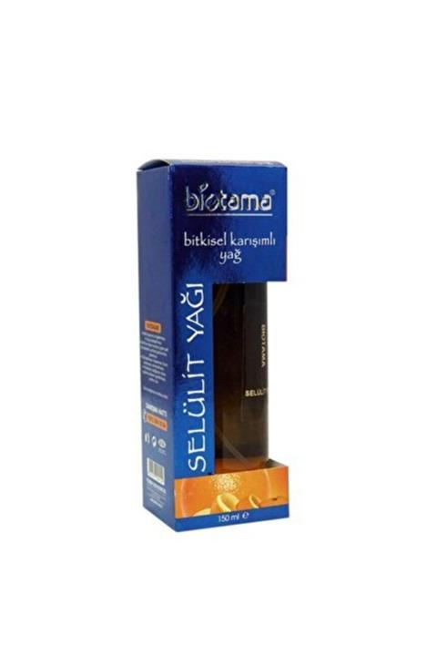 Biotama Selülit Yağı 150 ml