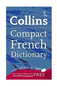 Nüans Publishing Collins Compact French Dictionary