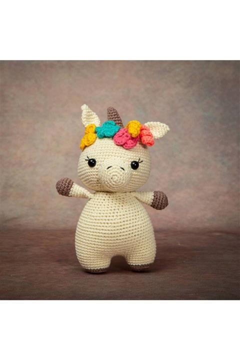 Milly&Molly Unicorn Amigurumi Uyku Arkadaşı