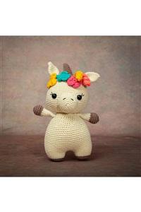 Milly&Molly Unicorn Amigurumi Uyku Arkadaşı