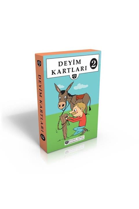 Yazma Becerileri Deyim Kartları 2