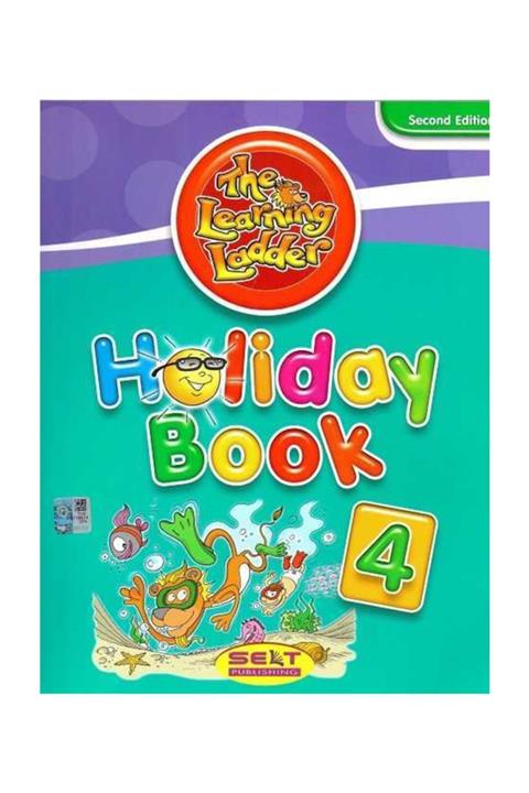 Seltat The Learning Ladder Holiday Book 4