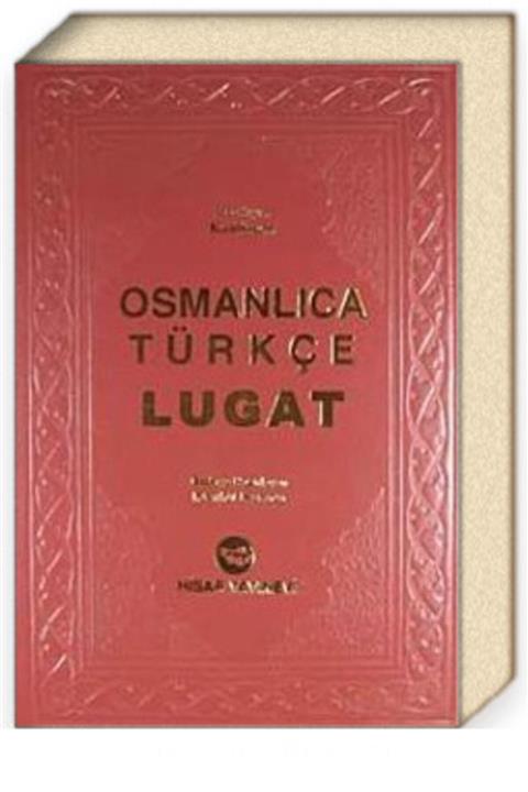 Hisar Yayınevi Osmanlıca Türkçe Lügat