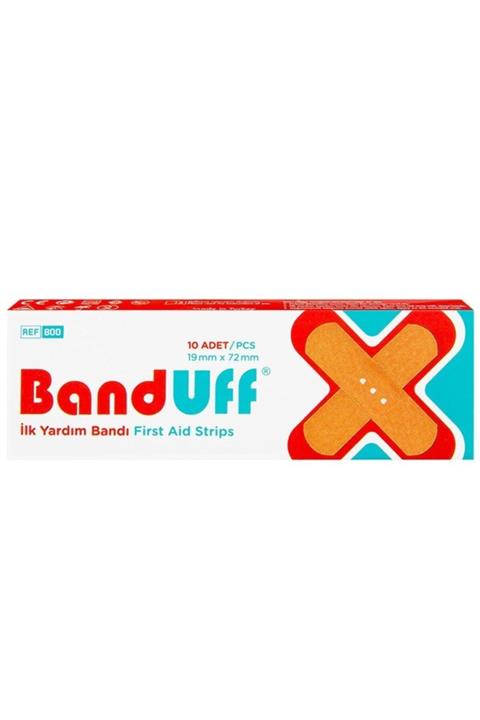 banduff Yara Bandı 100 Adet