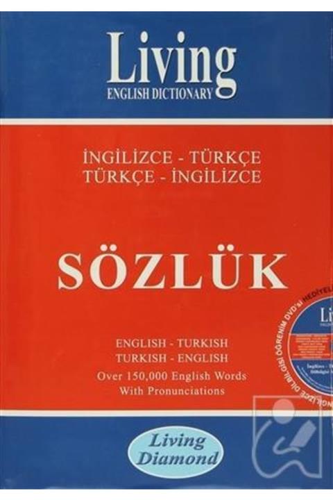 Living English Dictionary Ingilizce - Türkçe Türkçe - Ingilizce Sözlük