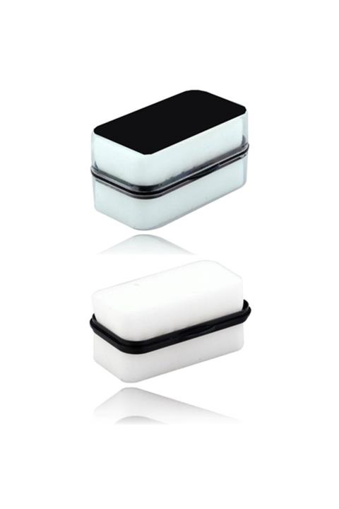 MağazanYanında Transformacion Show 2 Adet Kutulu 2 Taraflı Cilalı Ayakkabı Süngeri