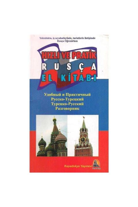 KitapSever Hızlı Ve Pratik Rusça El Kitabı