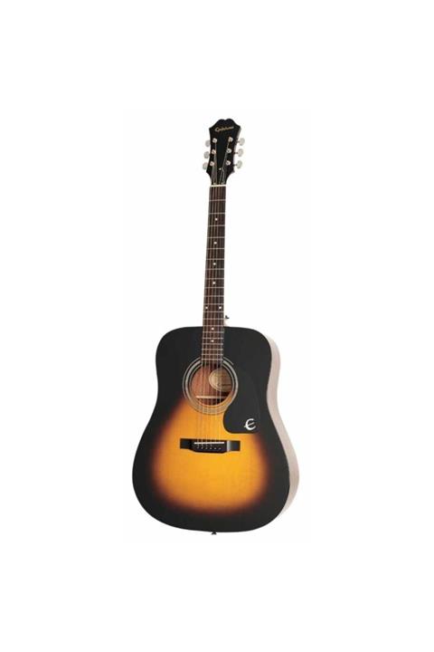 Epiphone Dr-100 Akustik Gitar (vintage Sunburst)