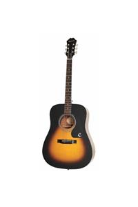 Epiphone Dr-100 Akustik Gitar (vintage Sunburst)