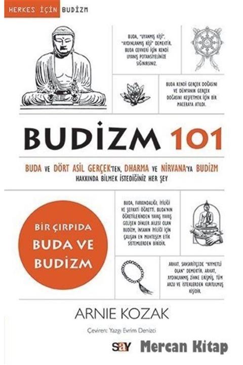 Say Yayınları Budizm 101