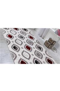 Merinos Gonca 14612 095 Krem 120x275 Cm Kesme Yolluk Halı
