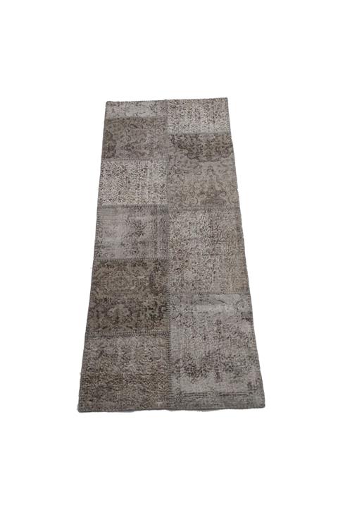 HALLAÇLAR VINTAGE El Dokuma Vintage Patchwork Yolluk