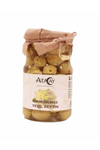 ATAAY Limon Dolgulu Zeytin 400 gr