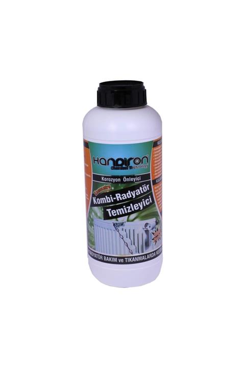 Badem10 Handiron Kombi Radyatör Petek Temizleyici 1 Litre