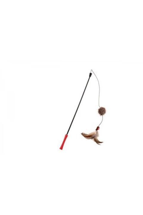 Gigwi 7072 Feather Teaser Toplu Kedi Oltası