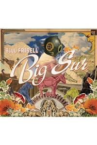 Asrın Müzik Cd - Bill Frisell - Big Sur